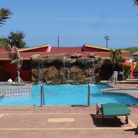 Del Rey Apartments Aruba Luaran gambar