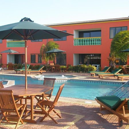 Del Rey Apartments Aruba Luaran gambar