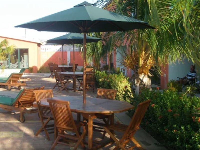 Del Rey Apartments Aruba Luaran gambar