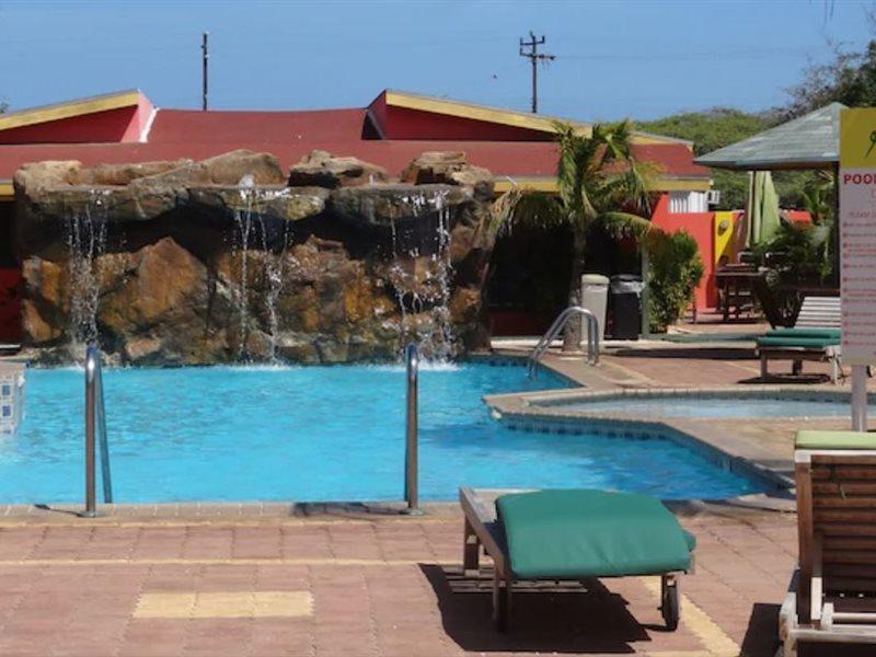 Del Rey Apartments Aruba Luaran gambar
