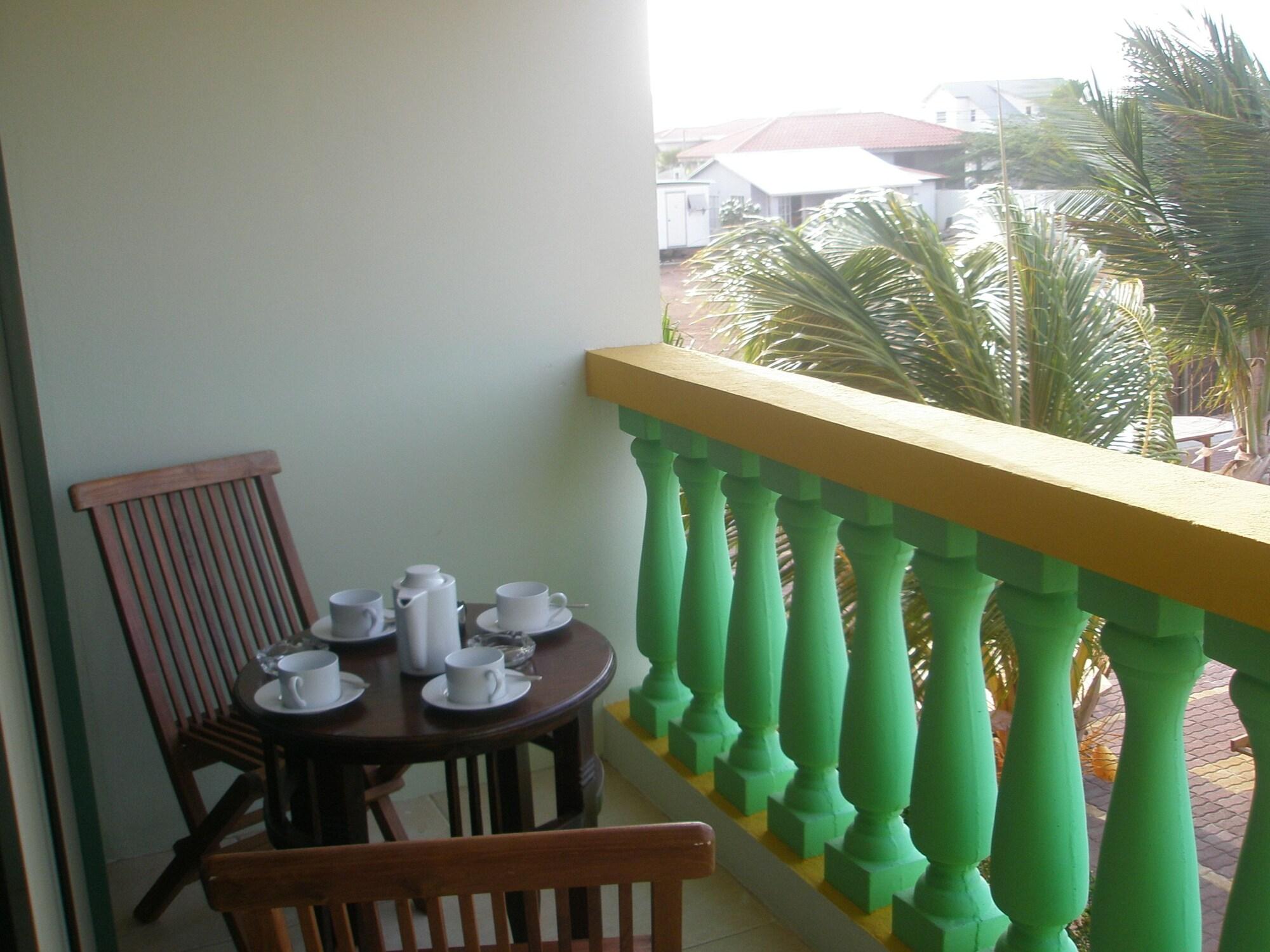 Del Rey Apartments Aruba Luaran gambar