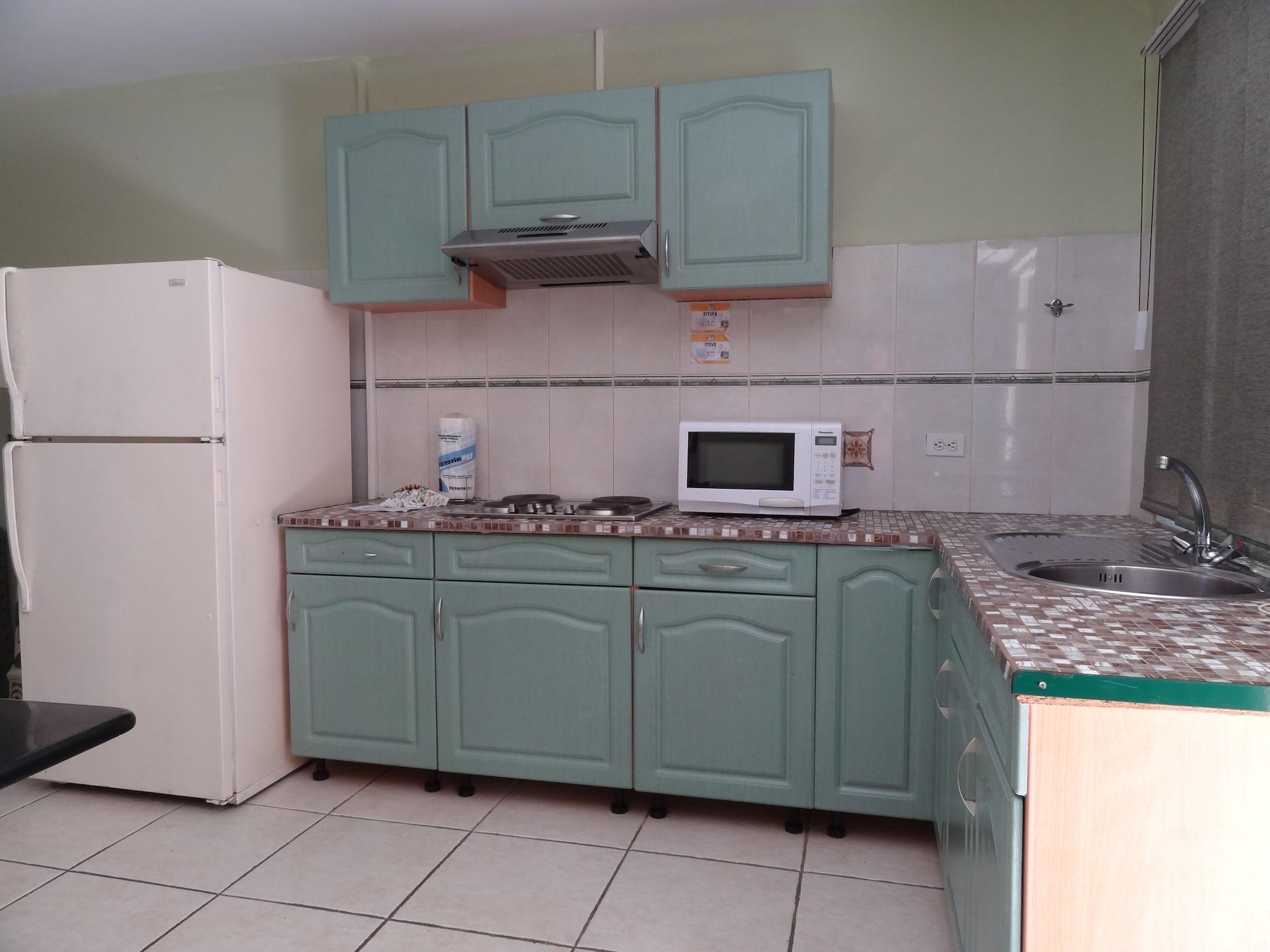 Del Rey Apartments Aruba Luaran gambar