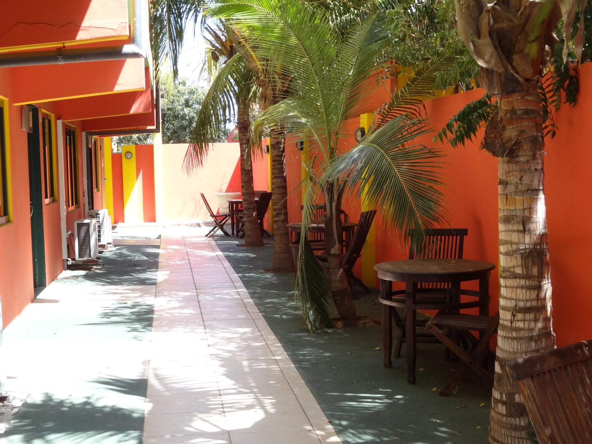 Del Rey Apartments Aruba Luaran gambar
