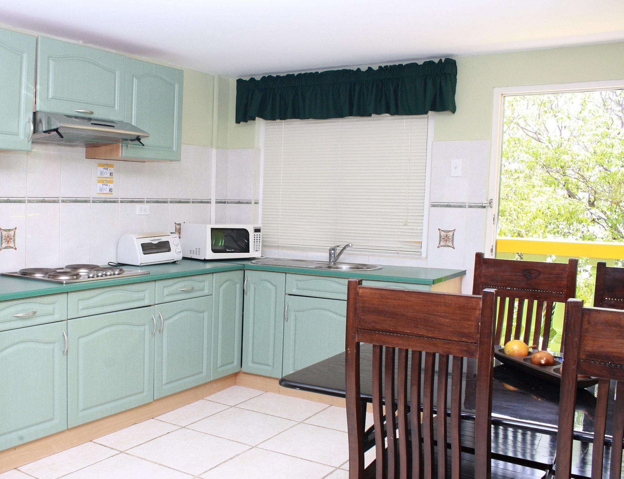 Del Rey Apartments Aruba Luaran gambar