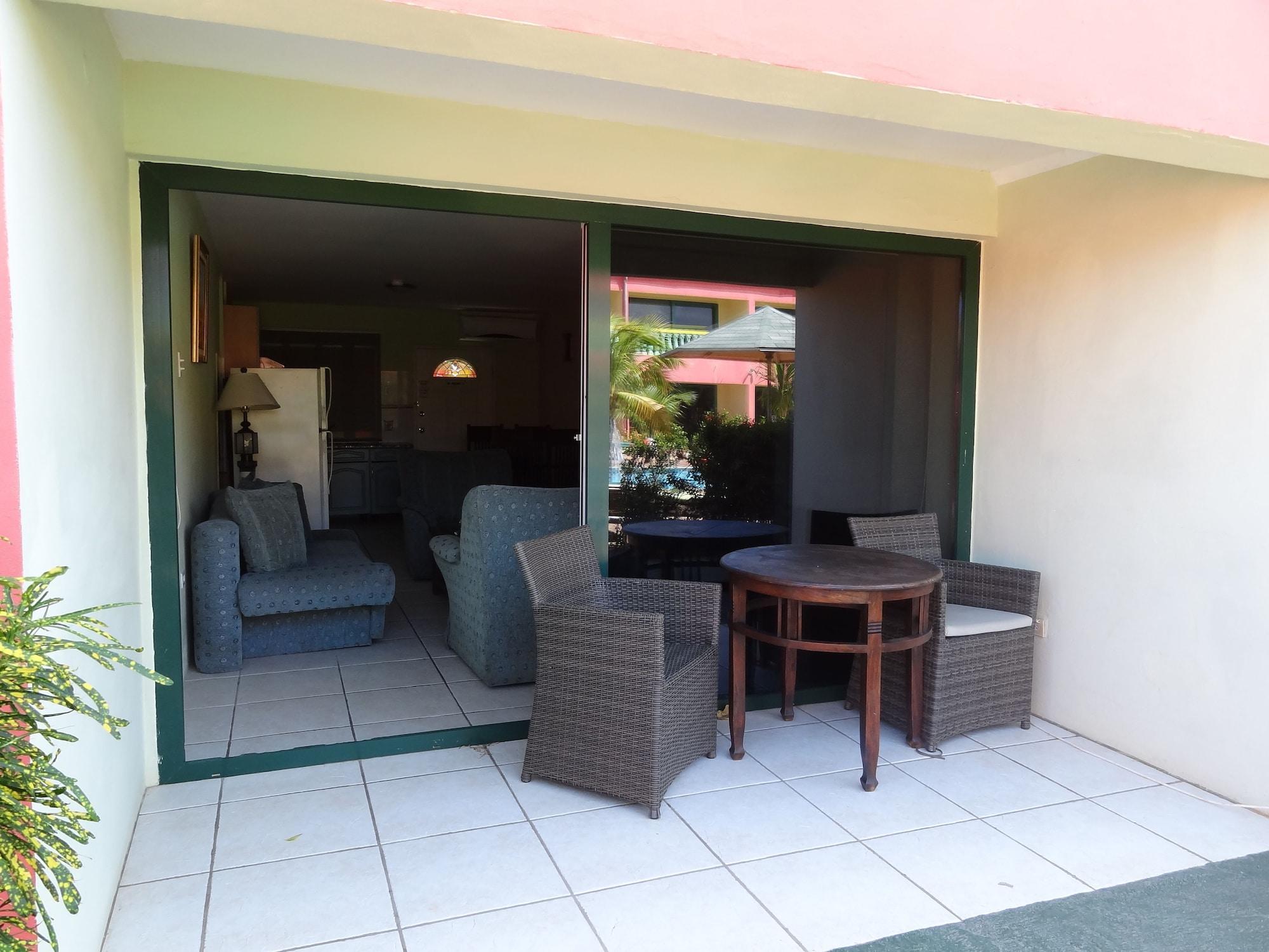 Del Rey Apartments Aruba Luaran gambar