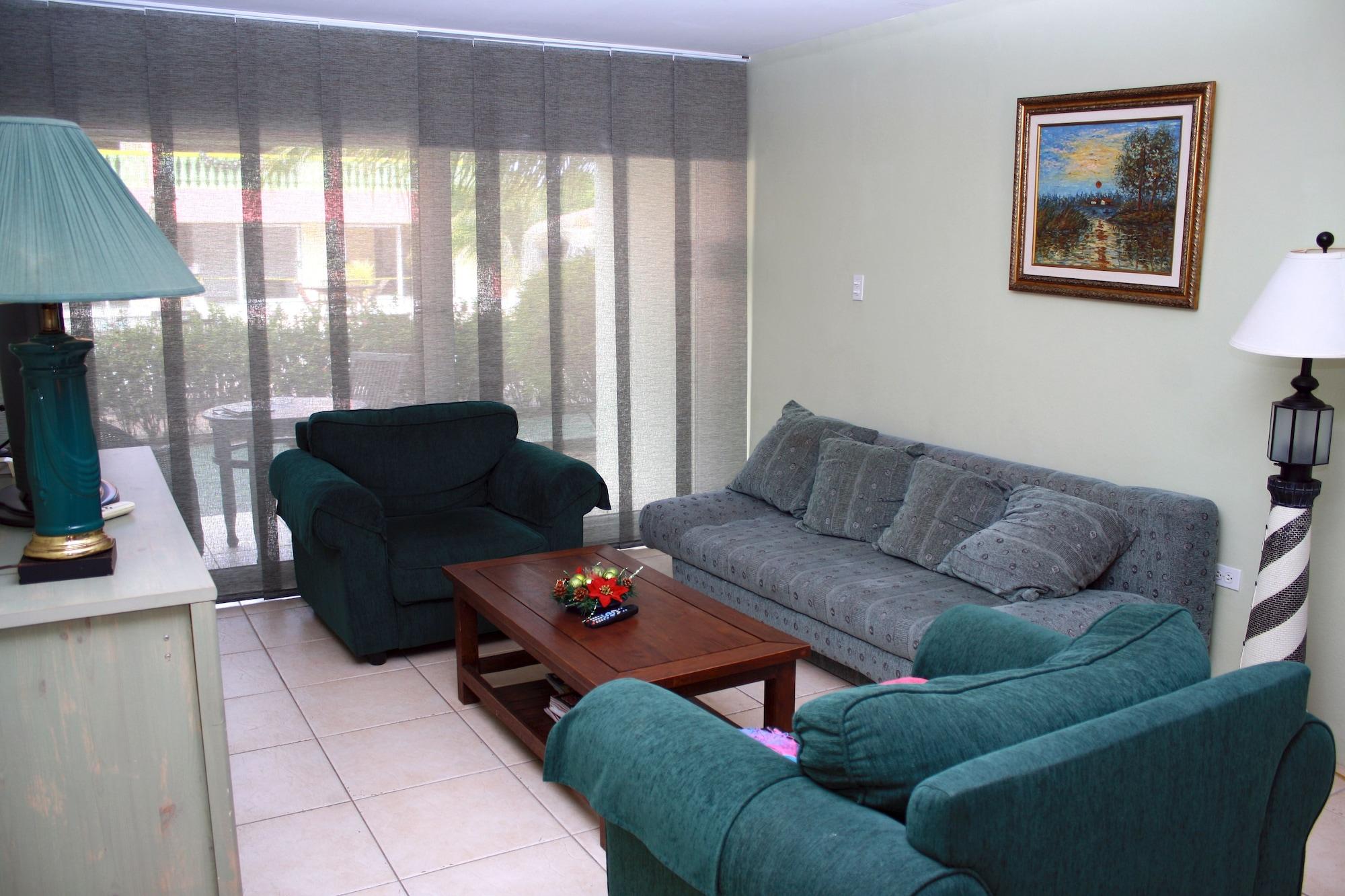 Del Rey Apartments Aruba Luaran gambar