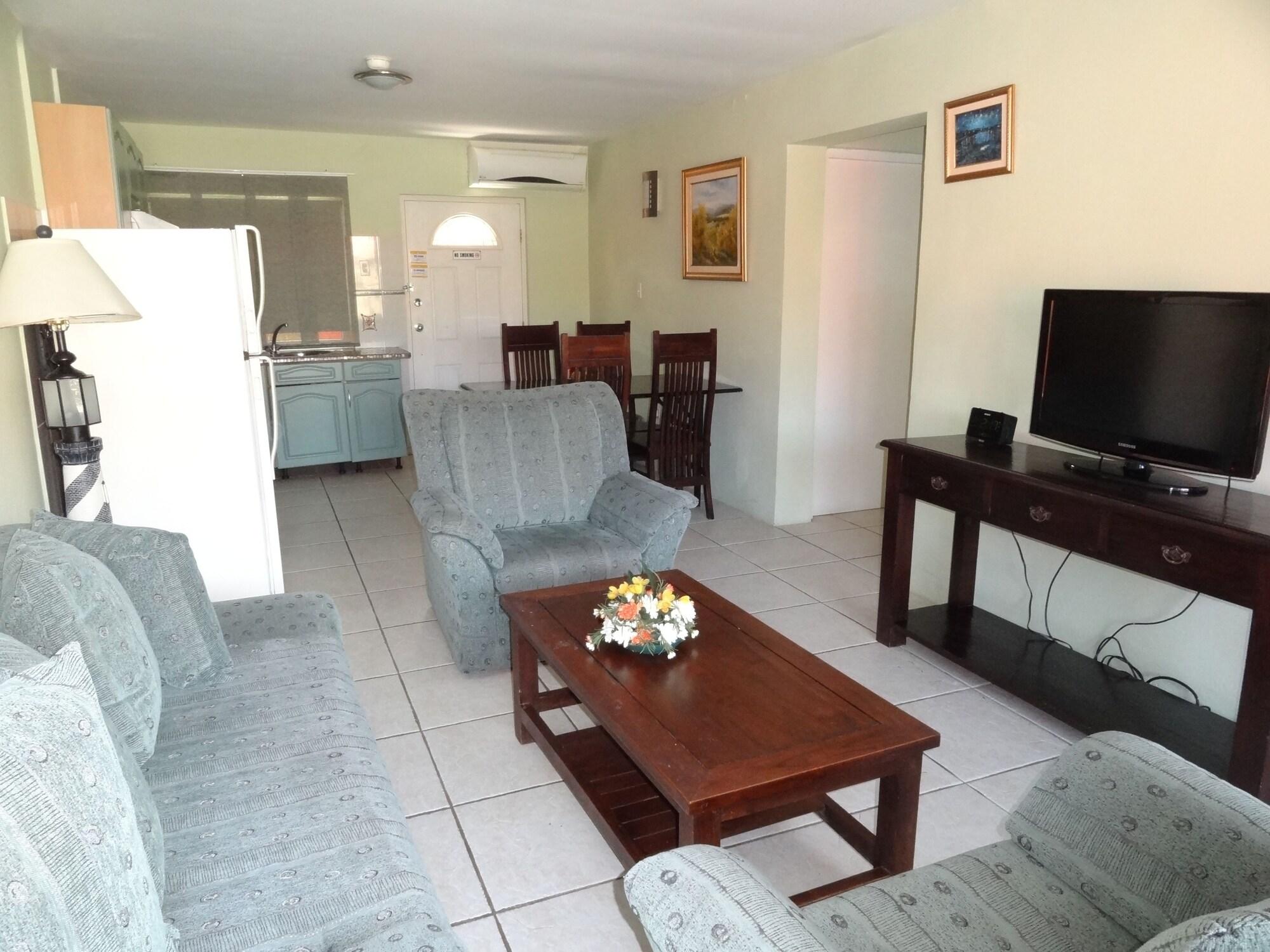 Del Rey Apartments Aruba Luaran gambar