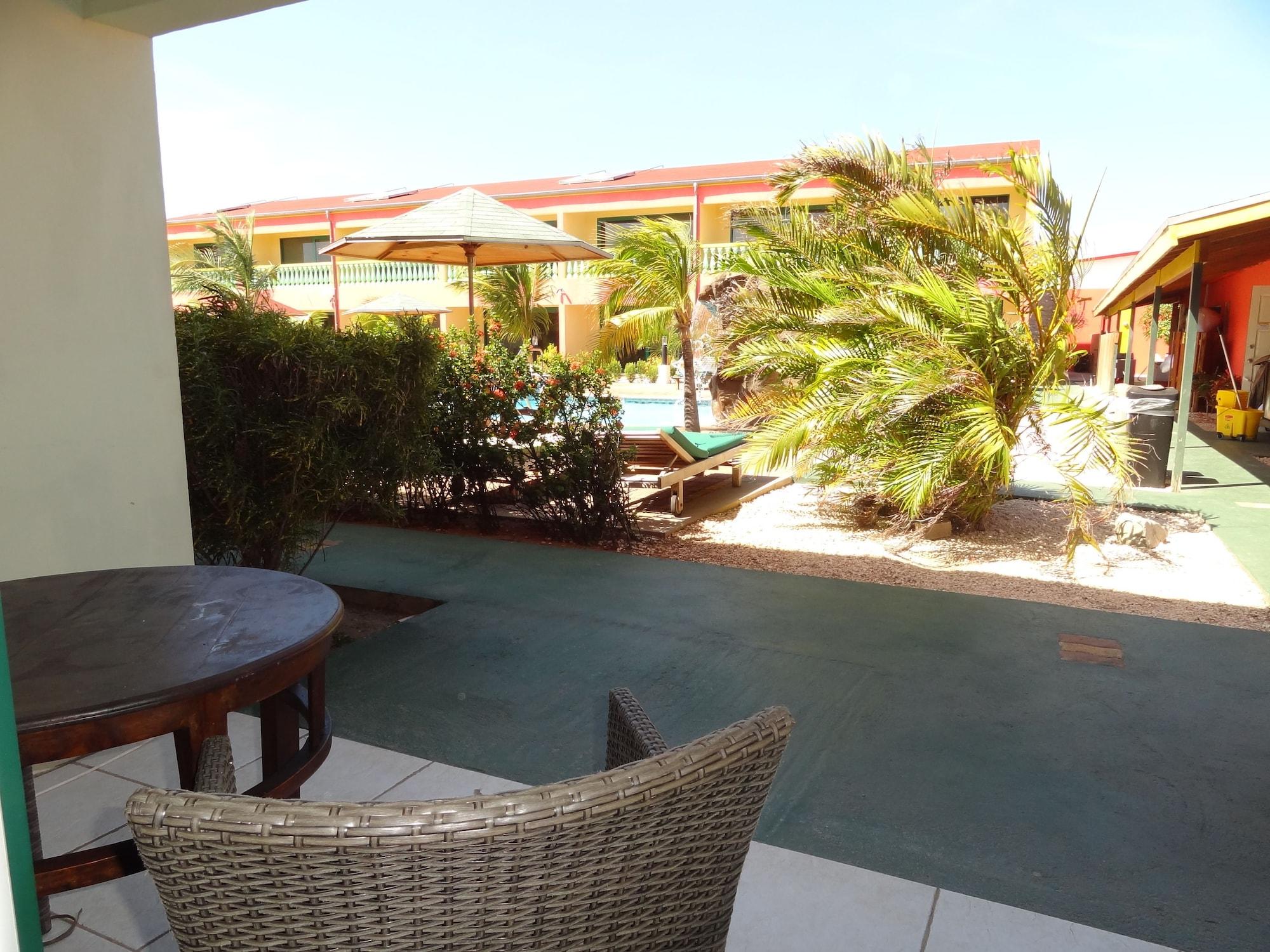 Del Rey Apartments Aruba Luaran gambar
