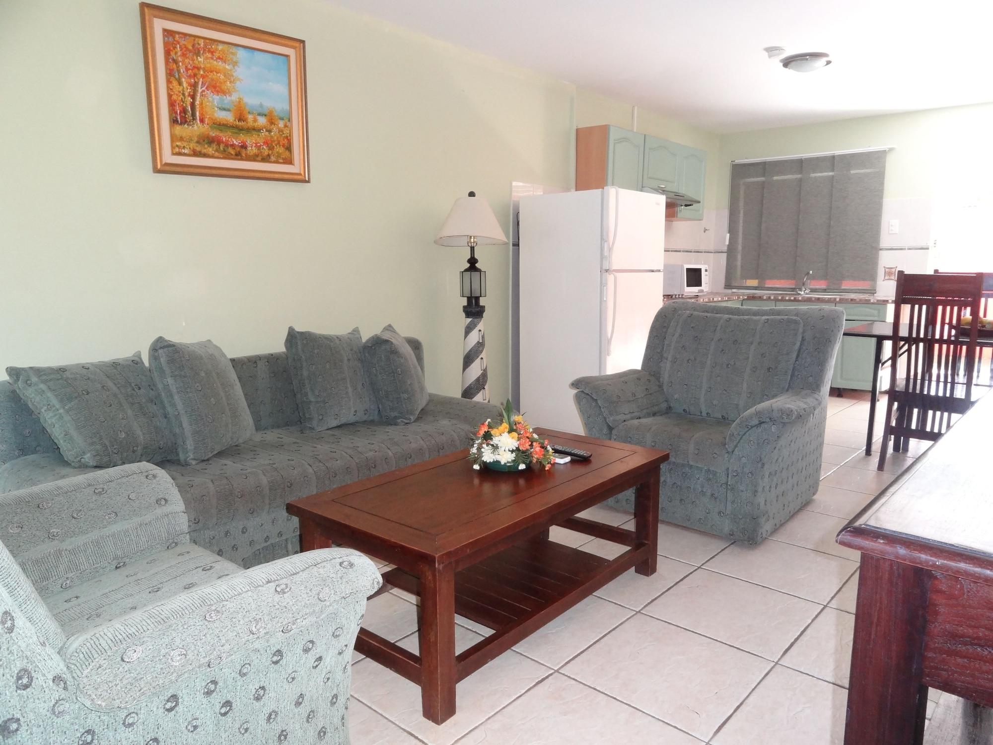 Del Rey Apartments Aruba Luaran gambar