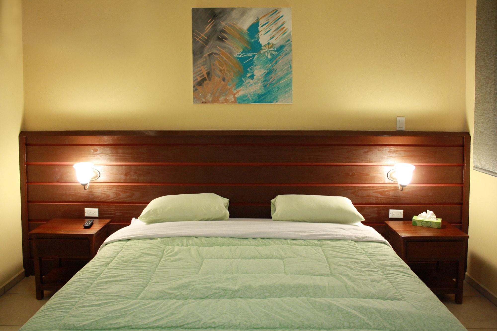 Del Rey Apartments Aruba Luaran gambar
