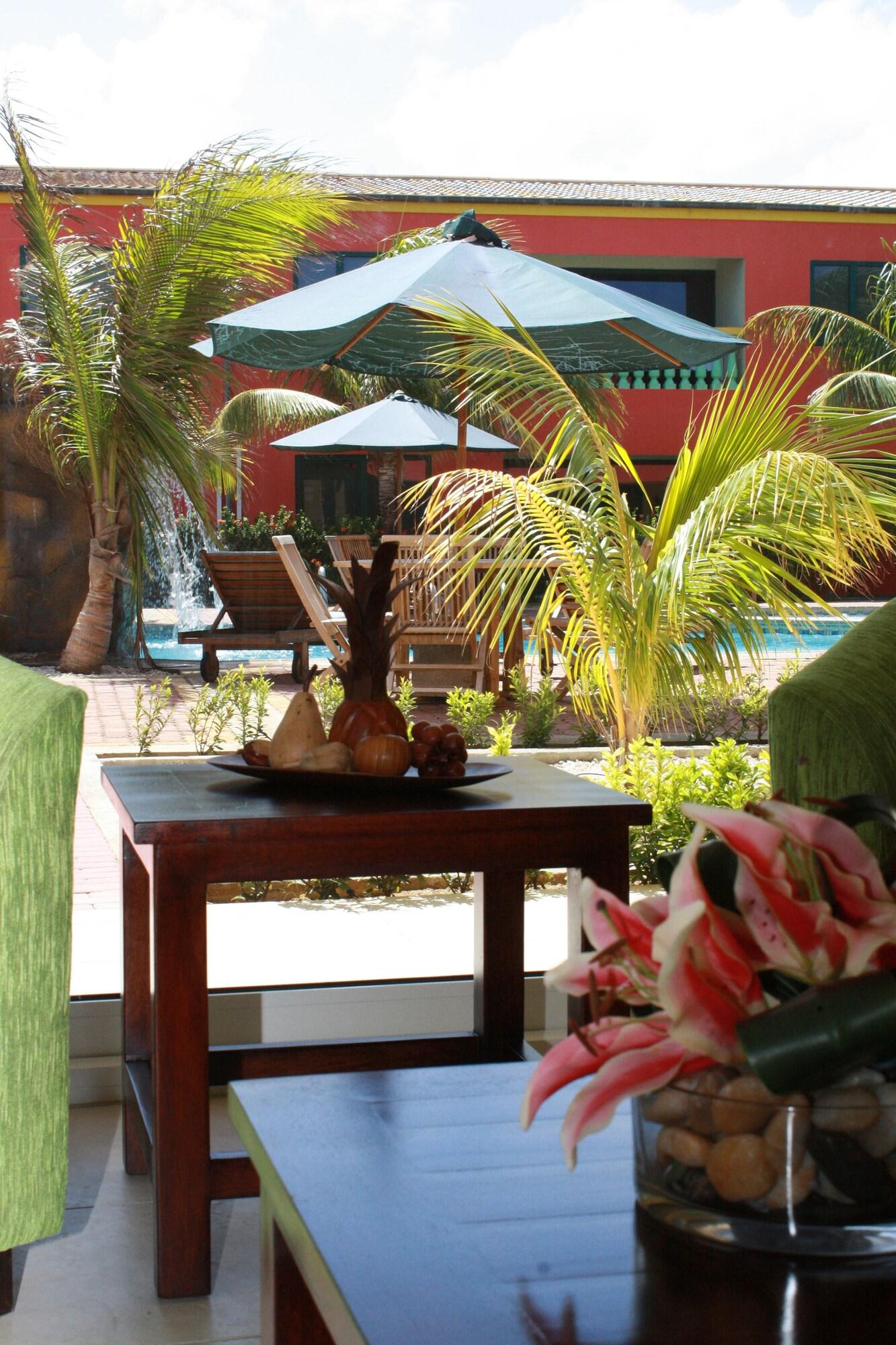 Del Rey Apartments Aruba Luaran gambar