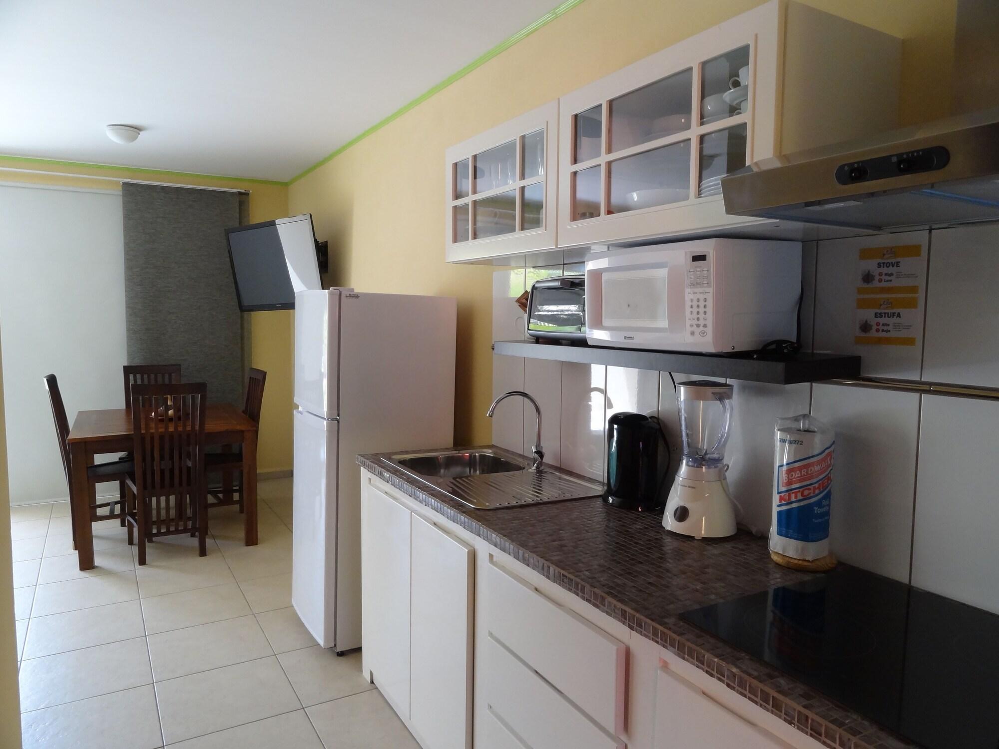 Del Rey Apartments Aruba Luaran gambar