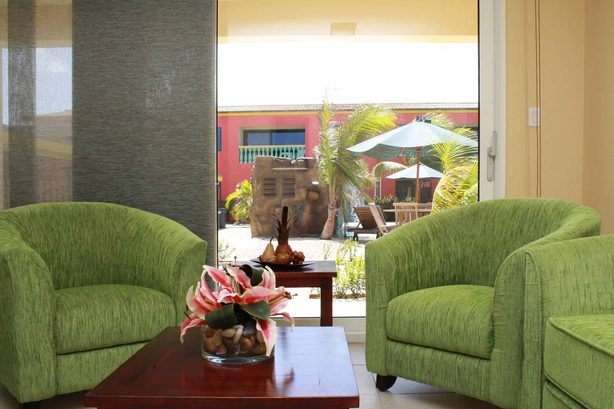 Del Rey Apartments Aruba Luaran gambar