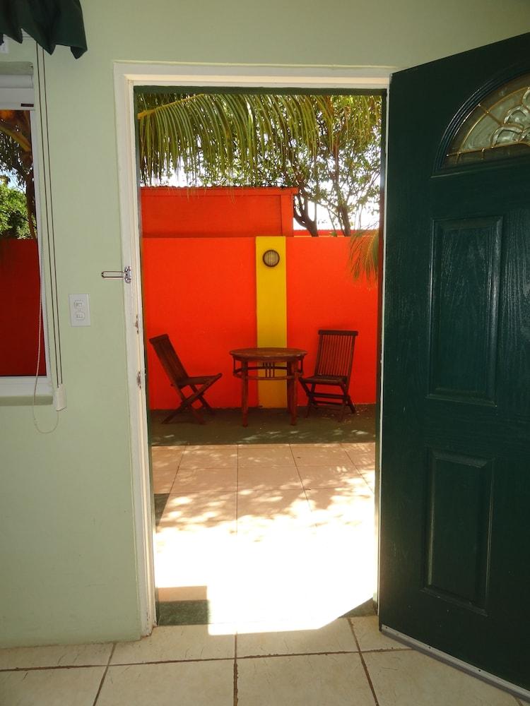 Del Rey Apartments Aruba Luaran gambar