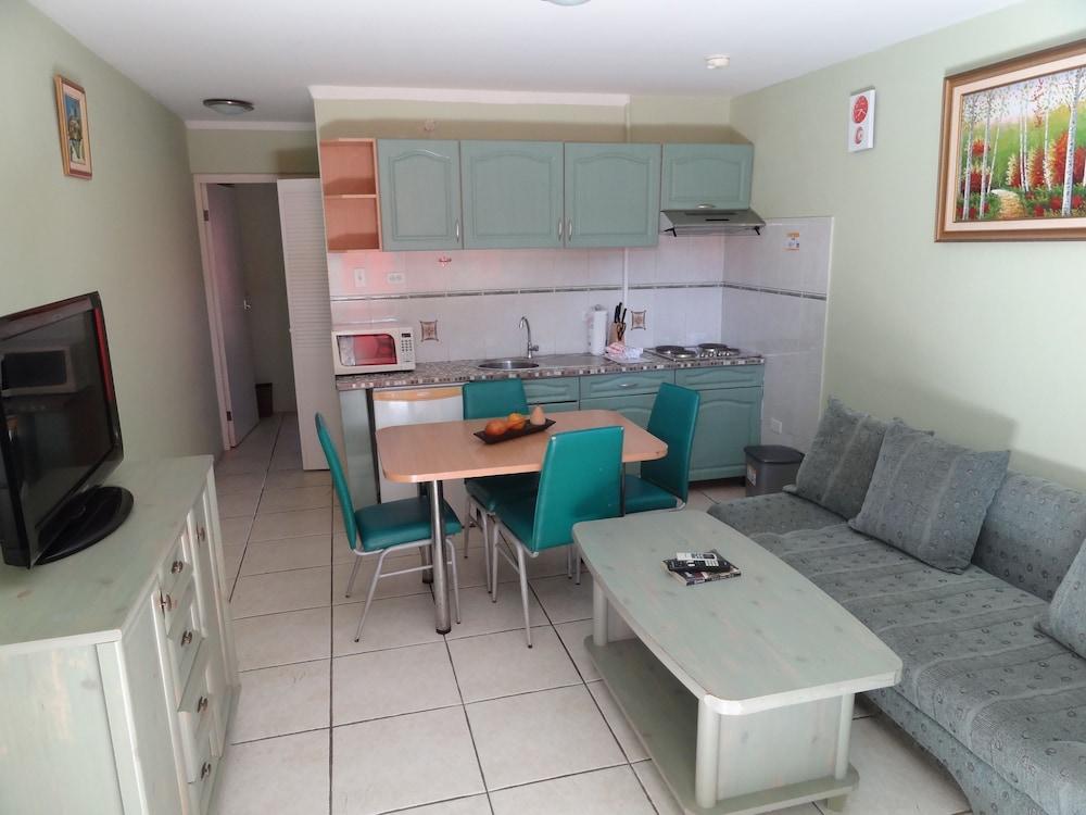 Del Rey Apartments Aruba Luaran gambar