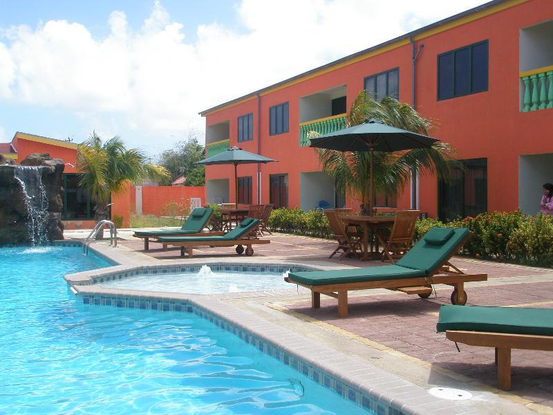 Del Rey Apartments Aruba Luaran gambar