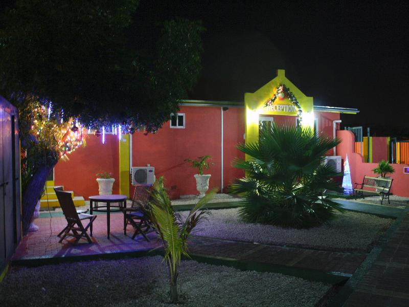 Del Rey Apartments Aruba Luaran gambar