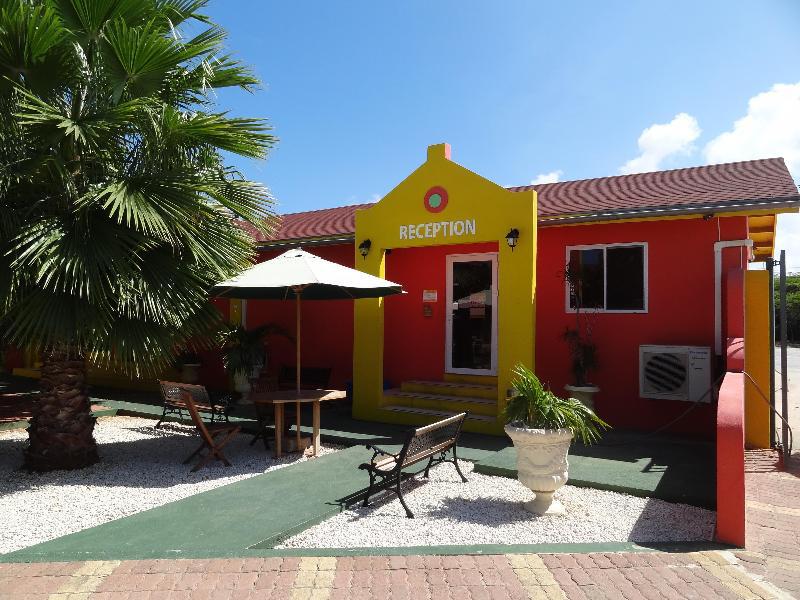 Del Rey Apartments Aruba Luaran gambar