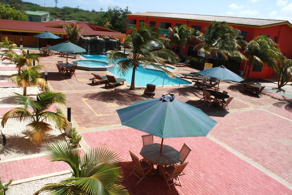 Del Rey Apartments Aruba Luaran gambar