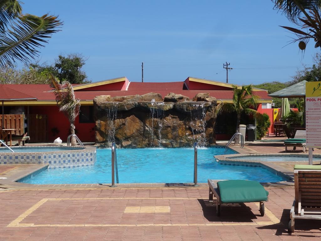 Del Rey Apartments Aruba Luaran gambar