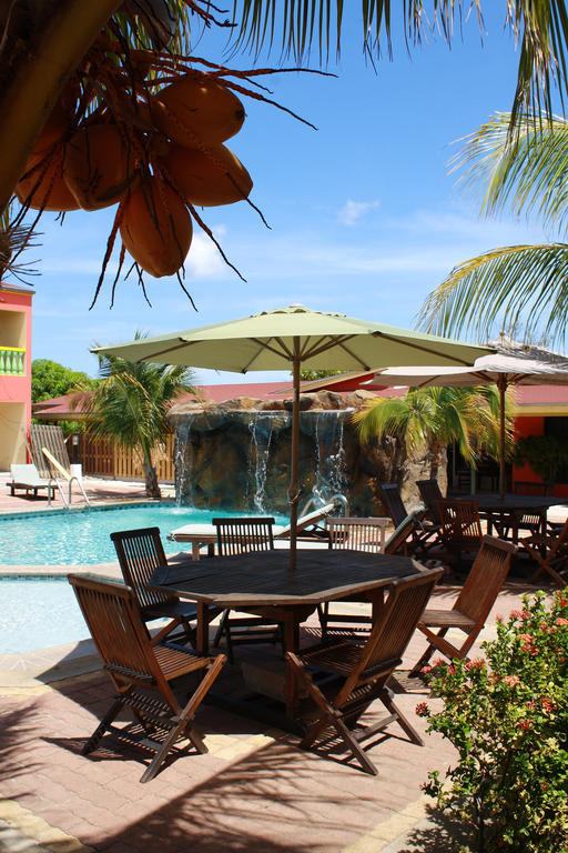 Del Rey Apartments Aruba Luaran gambar