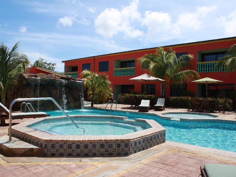Del Rey Apartments Aruba Luaran gambar