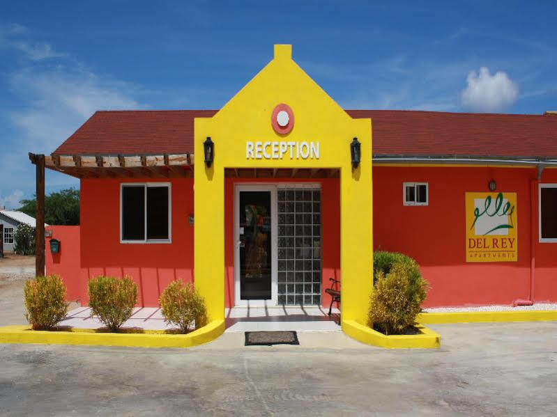 Del Rey Apartments Aruba Luaran gambar