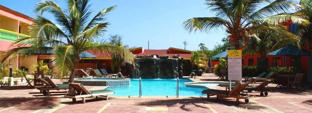 Del Rey Apartments Aruba Luaran gambar