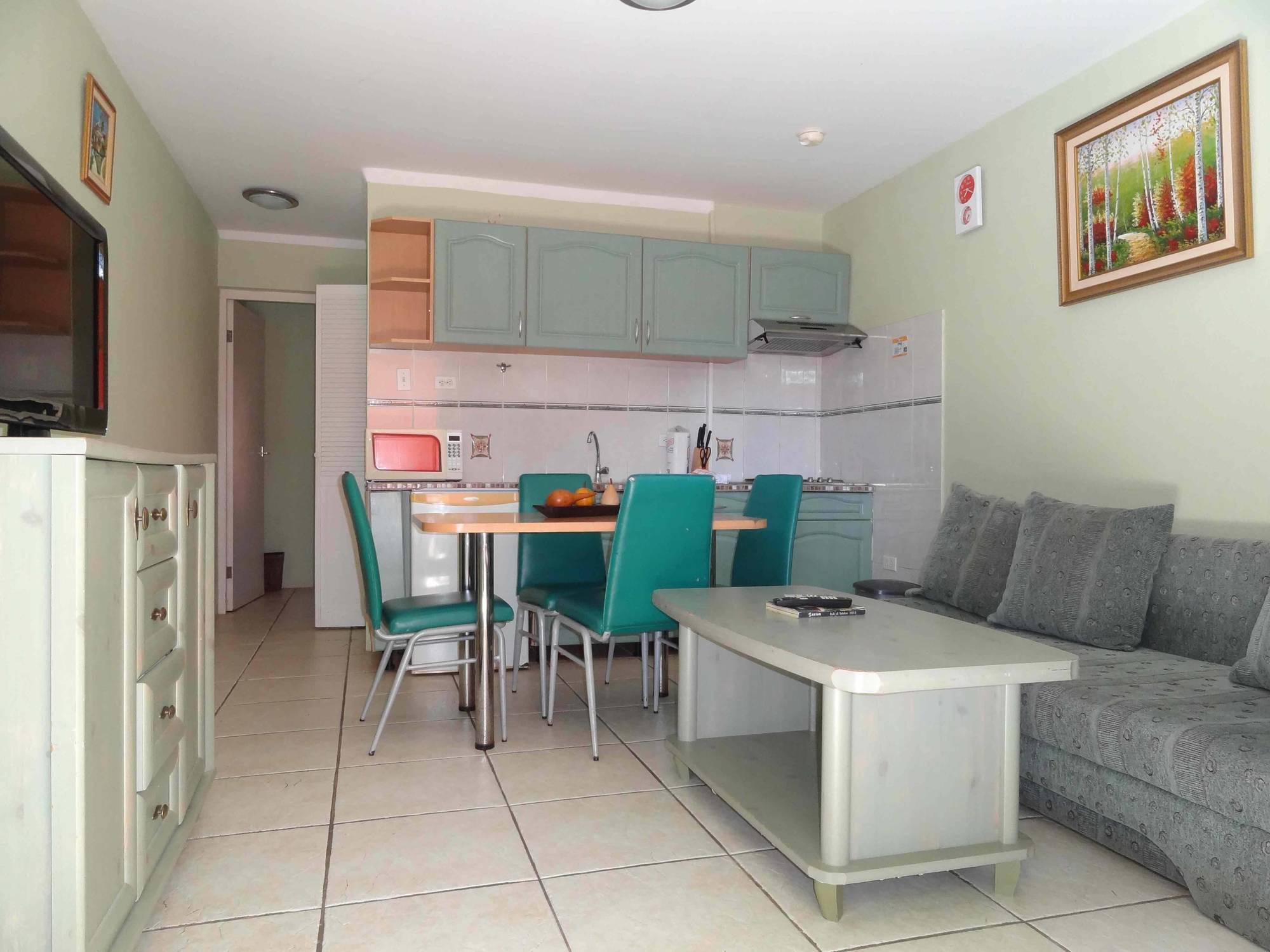 Del Rey Apartments Aruba Luaran gambar