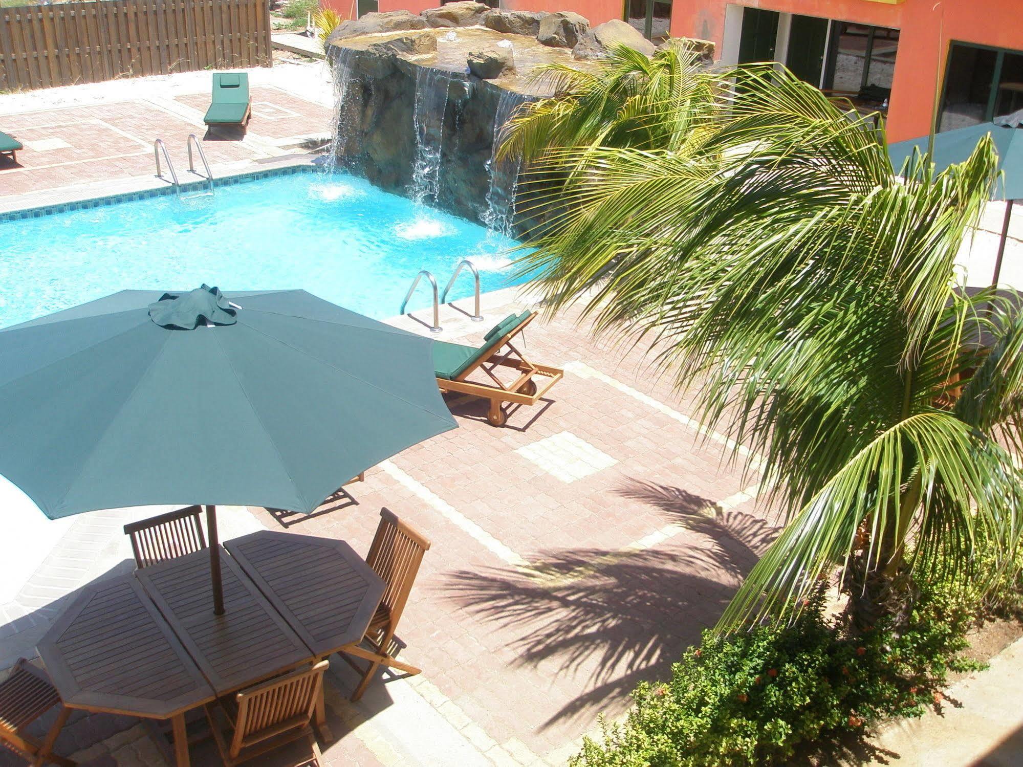 Del Rey Apartments Aruba Luaran gambar