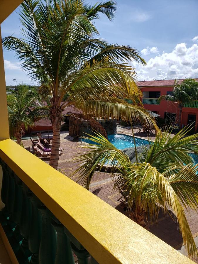 Del Rey Apartments Aruba Luaran gambar