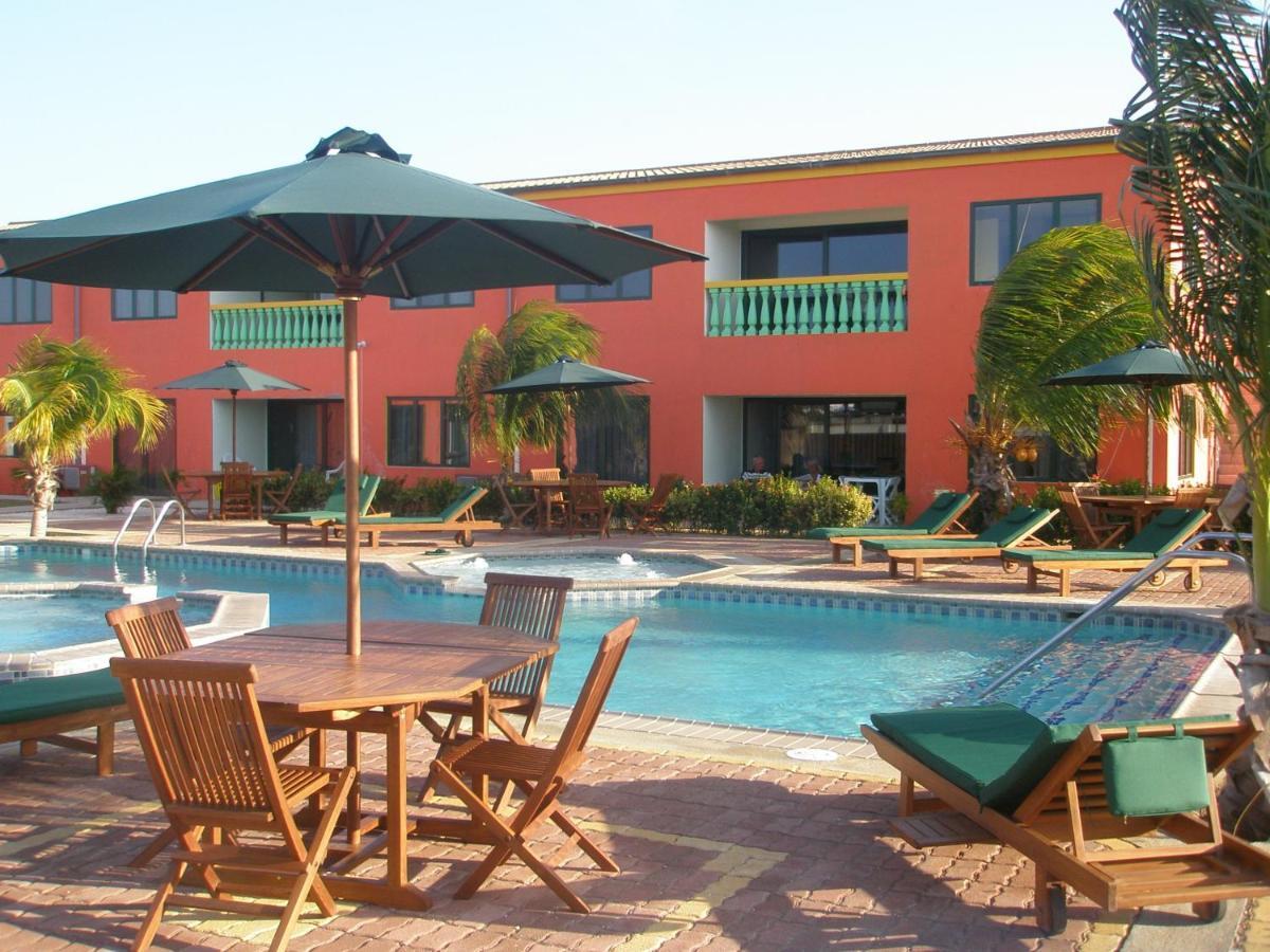 Del Rey Apartments Aruba Luaran gambar